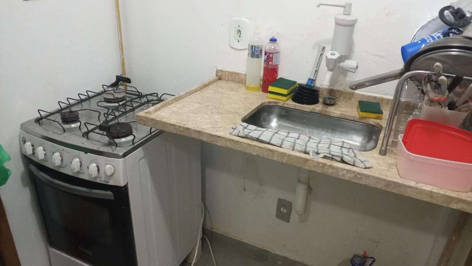 Apartamento Apto Cantinho Carioca Río de Janeiro